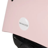 Banwood eco helmet - faded pink van Banwood | Kids Conceptstore Le Fanfare