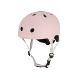 Banwood eco helmet - faded pink van Banwood | Kids Conceptstore Le Fanfare