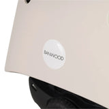 Banwood eco helmet - ivory van Banwood | Kids Conceptstore Le Fanfare