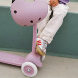 Banwood eco helmet - lavender van Banwood | Kids Conceptstore Le Fanfare