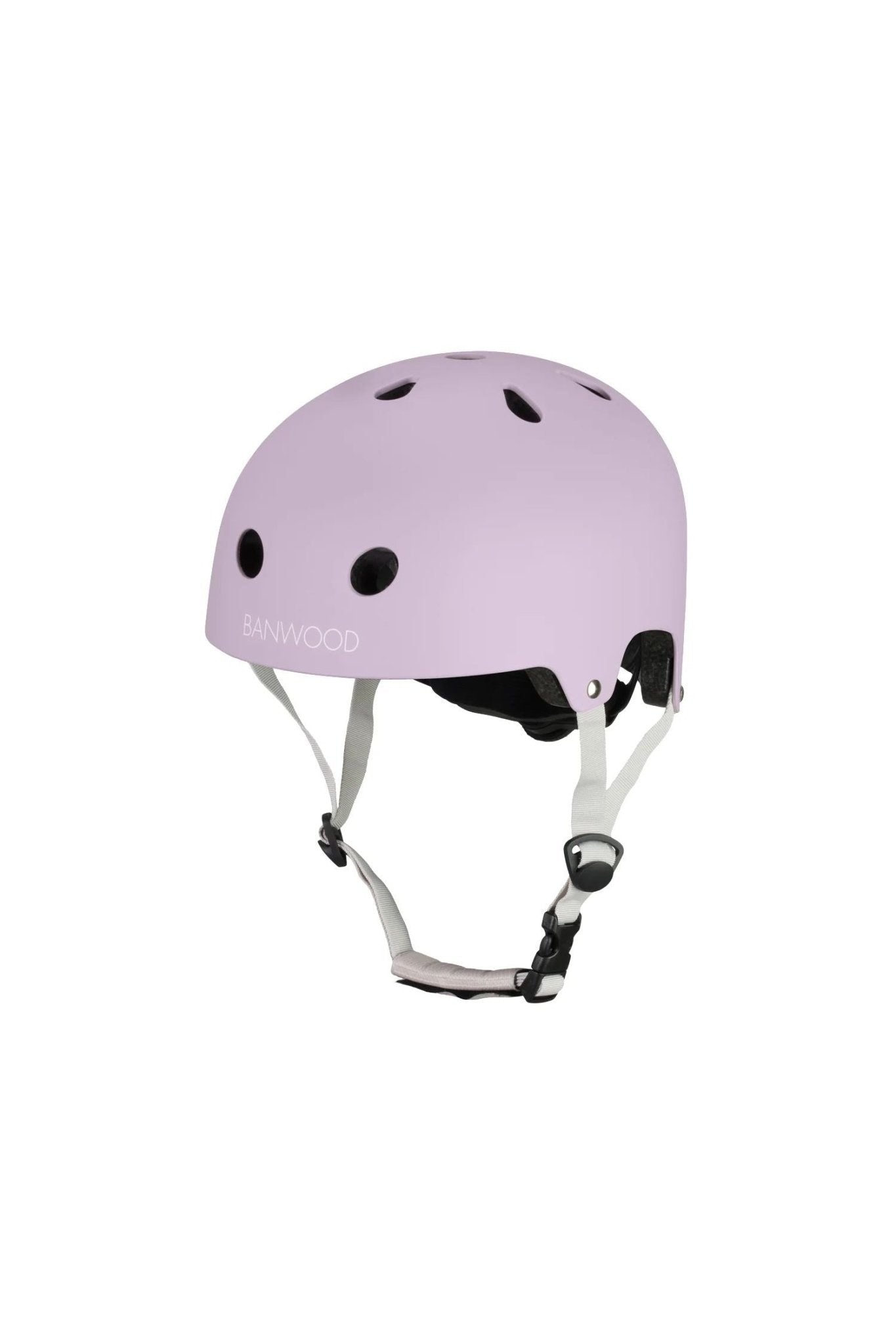 Banwood eco helmet - lavender van Banwood | Kids Conceptstore Le Fanfare