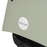 Banwood eco helmet - olive van Banwood | Kids Conceptstore Le Fanfare