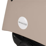 Banwood eco helmet - sand van Banwood | Kids Conceptstore Le Fanfare