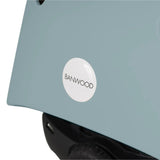 Banwood eco helmet - teal van Banwood | Kids Conceptstore Le Fanfare