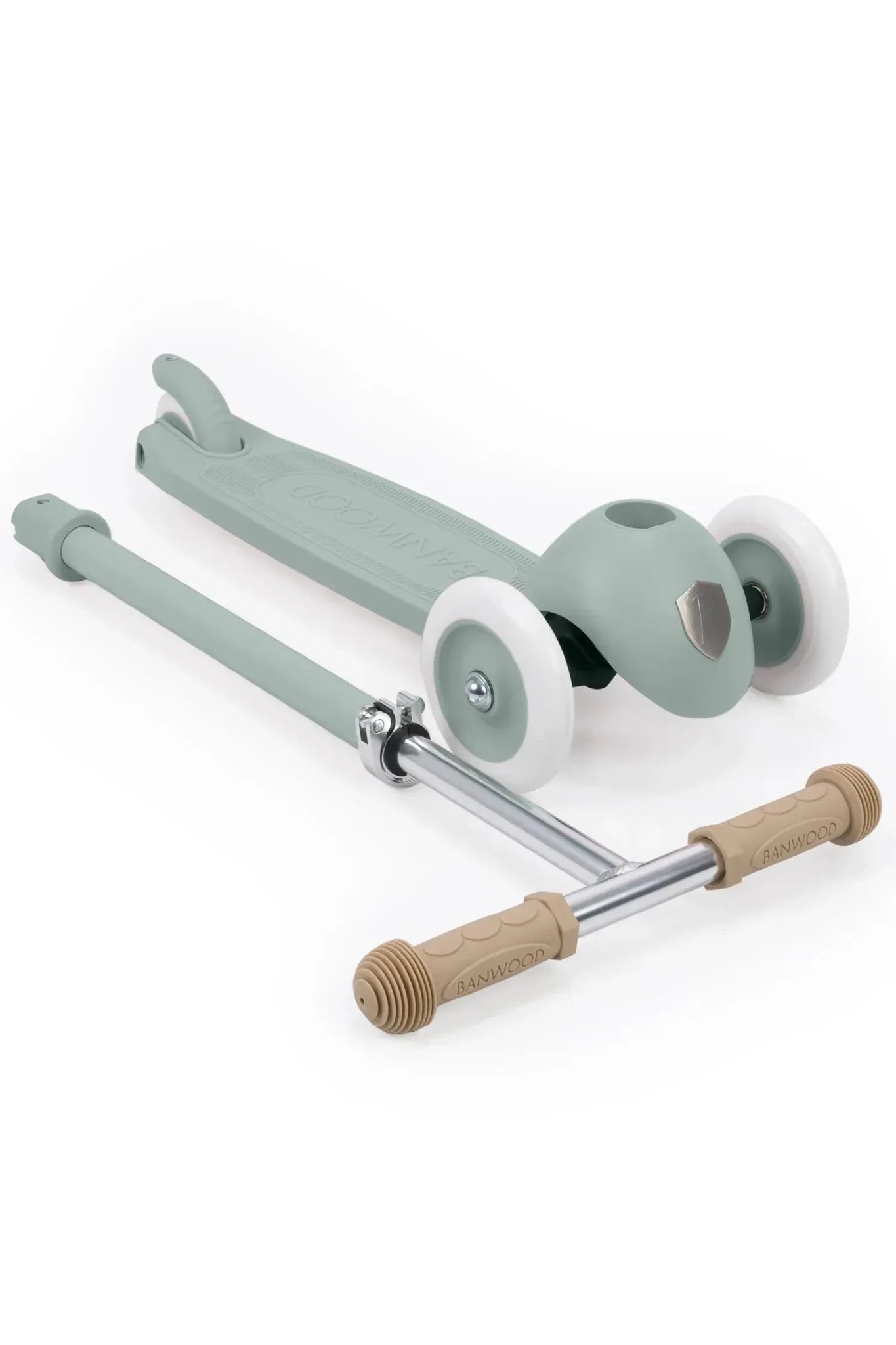 Banwood eco scooter - clay van Banwood | Kids Conceptstore Le Fanfare