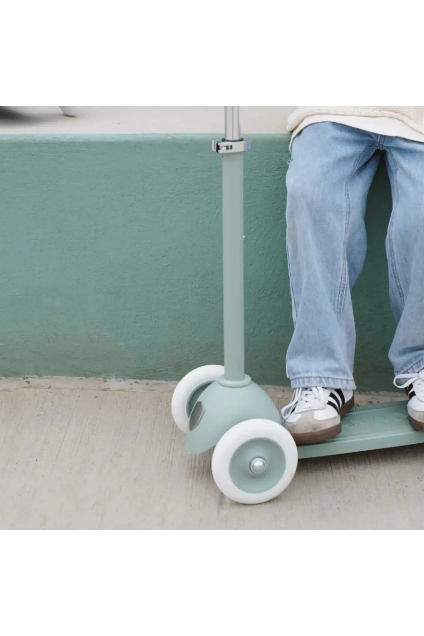 Banwood eco scooter - clay van Banwood | Kids Conceptstore Le Fanfare