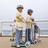 Banwood eco scooter - clay van Banwood | Kids Conceptstore Le Fanfare