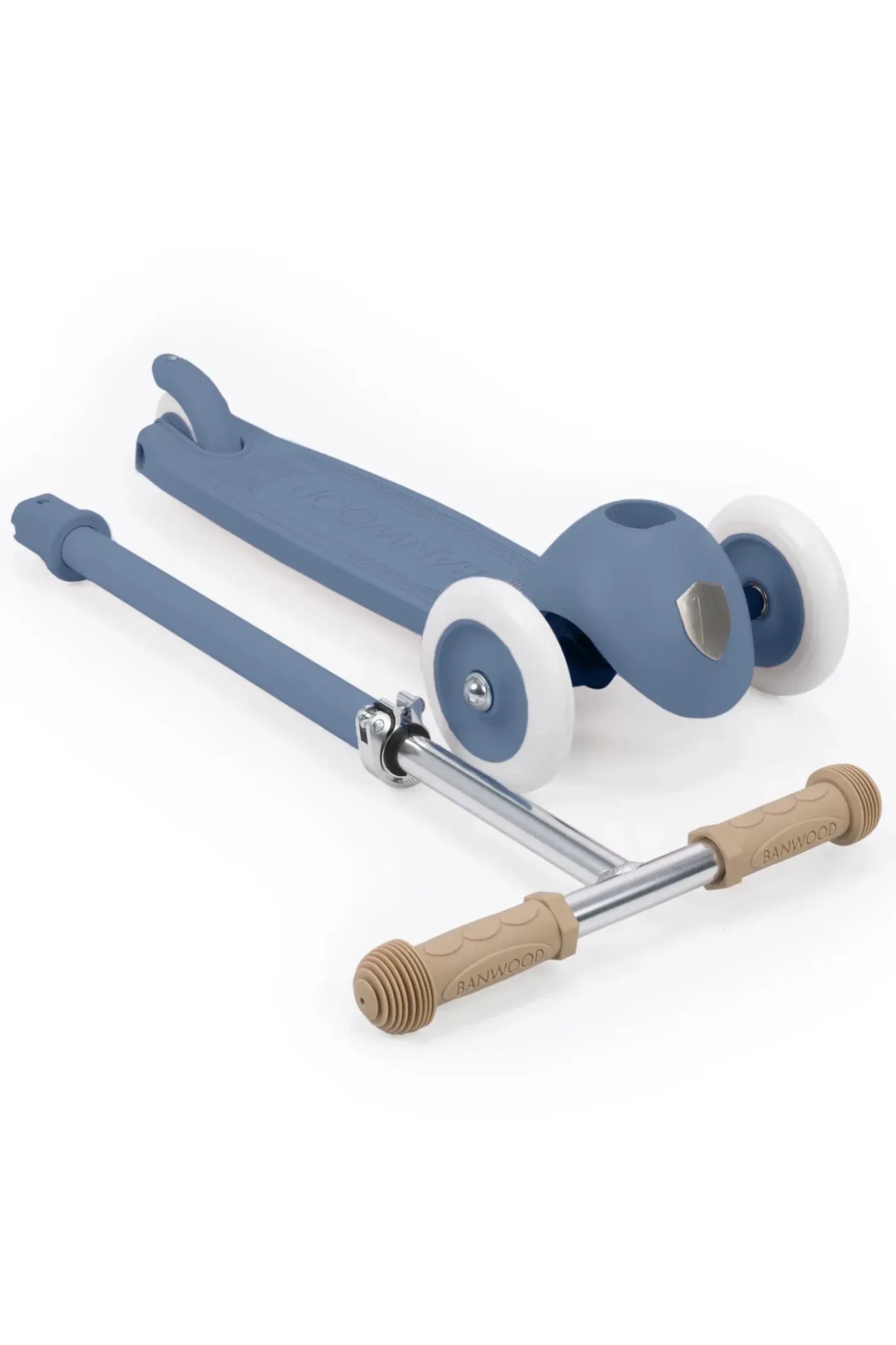 Banwood eco scooter - deep sea van Banwood | Kids Conceptstore Le Fanfare