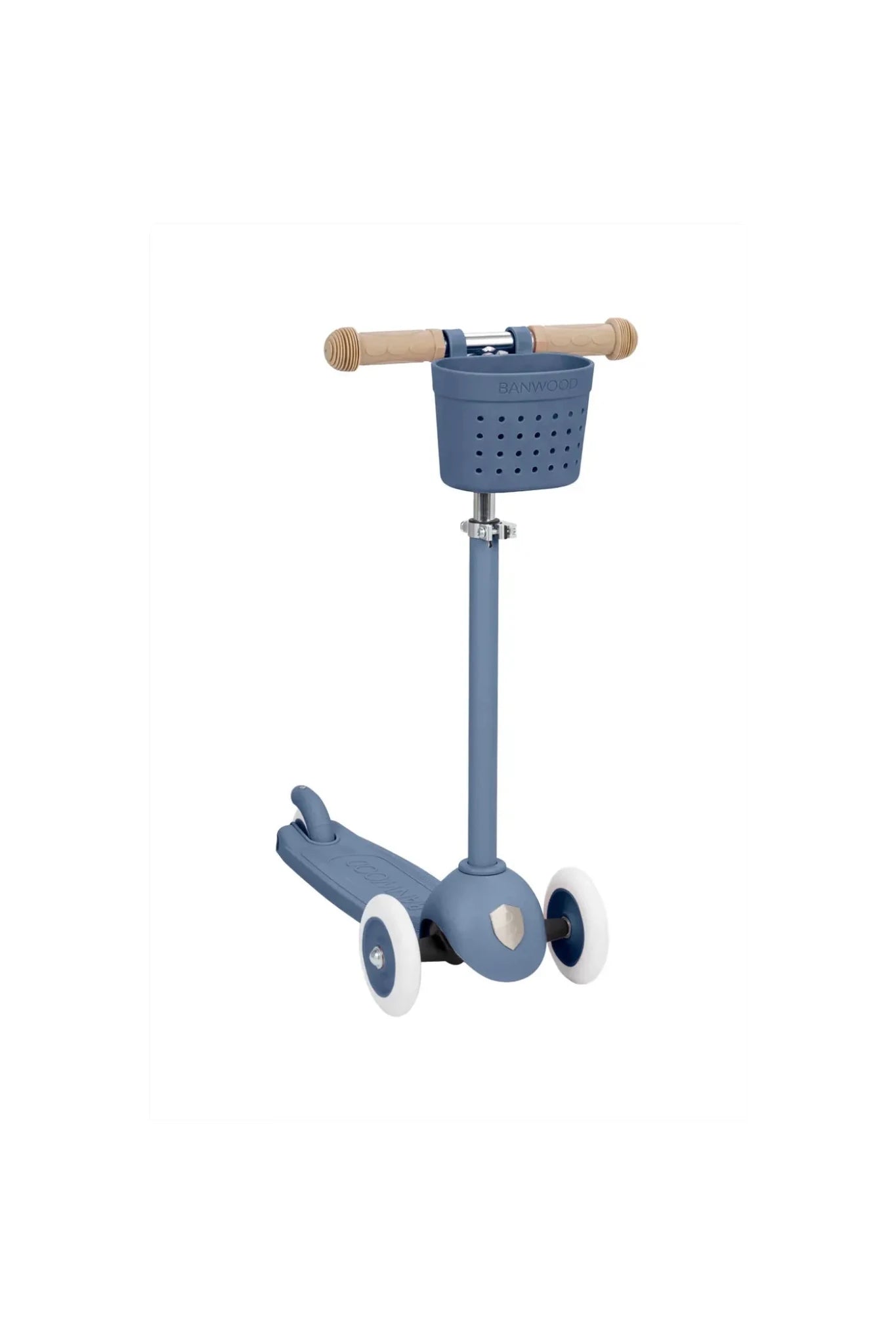 Banwood eco scooter - deep sea van Banwood | Kids Conceptstore Le Fanfare