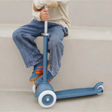 Banwood eco scooter - deep sea van Banwood | Kids Conceptstore Le Fanfare