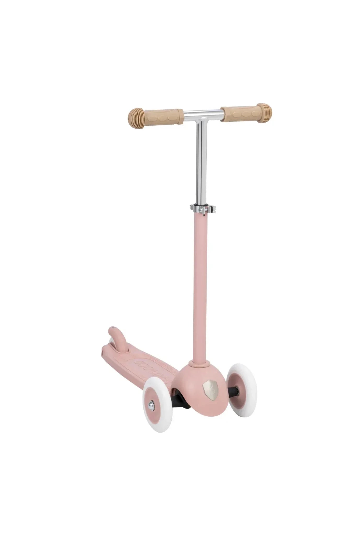Banwood eco scooter - dusty rose van Banwood | Kids Conceptstore Le Fanfare