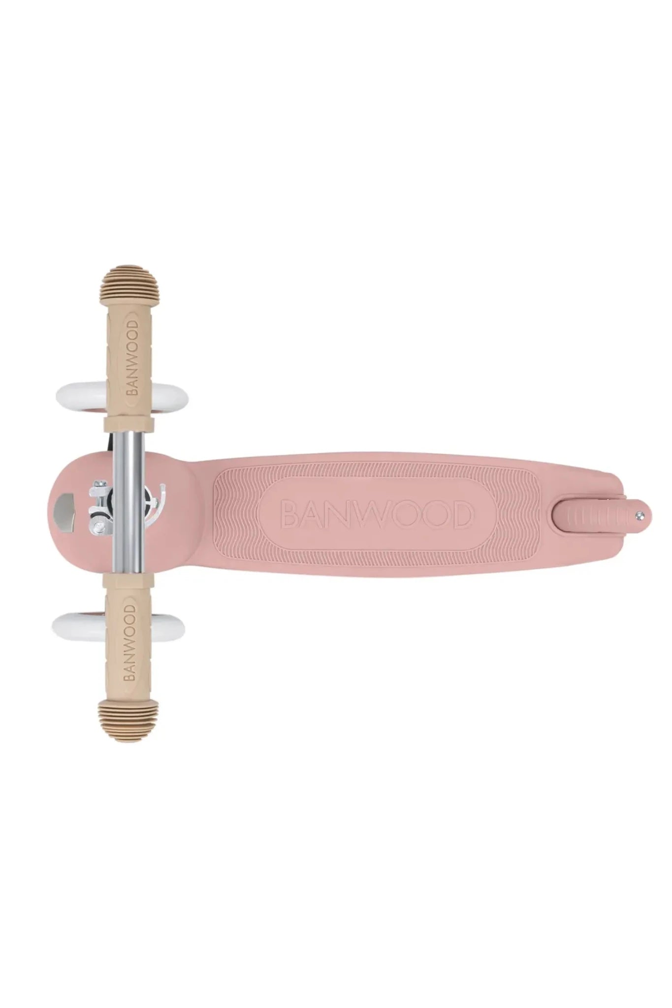 Banwood eco scooter - dusty rose van Banwood | Kids Conceptstore Le Fanfare