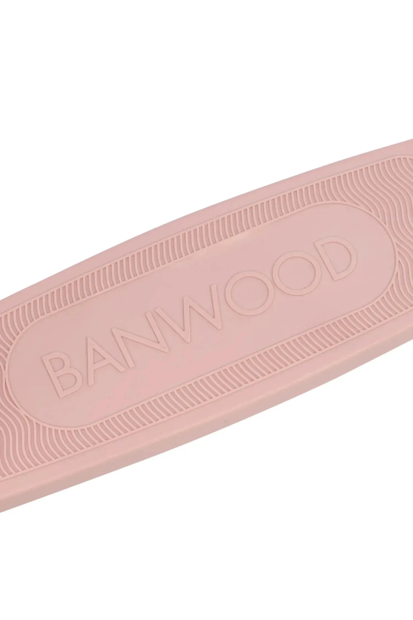 Banwood eco scooter - dusty rose van Banwood | Kids Conceptstore Le Fanfare