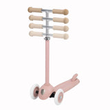 Banwood eco scooter - dusty rose van Banwood | Kids Conceptstore Le Fanfare