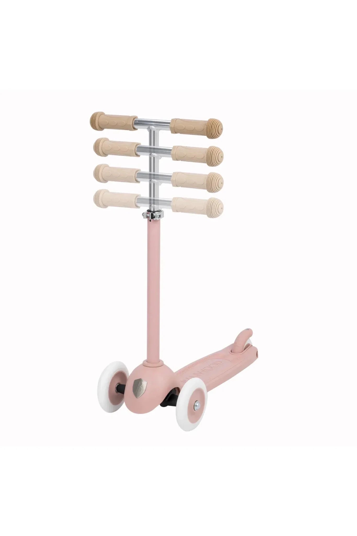 Banwood eco scooter - dusty rose van Banwood | Kids Conceptstore Le Fanfare