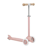 Banwood eco scooter - dusty rose van Banwood | Kids Conceptstore Le Fanfare
