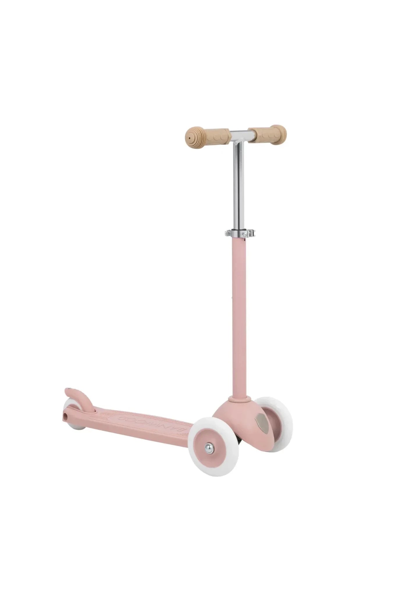 Banwood eco scooter - dusty rose van Banwood | Kids Conceptstore Le Fanfare