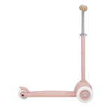 Banwood eco scooter - dusty rose van Banwood | Kids Conceptstore Le Fanfare