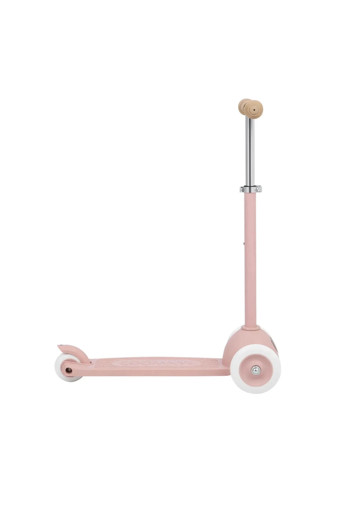 Banwood eco scooter - dusty rose van Banwood | Kids Conceptstore Le Fanfare