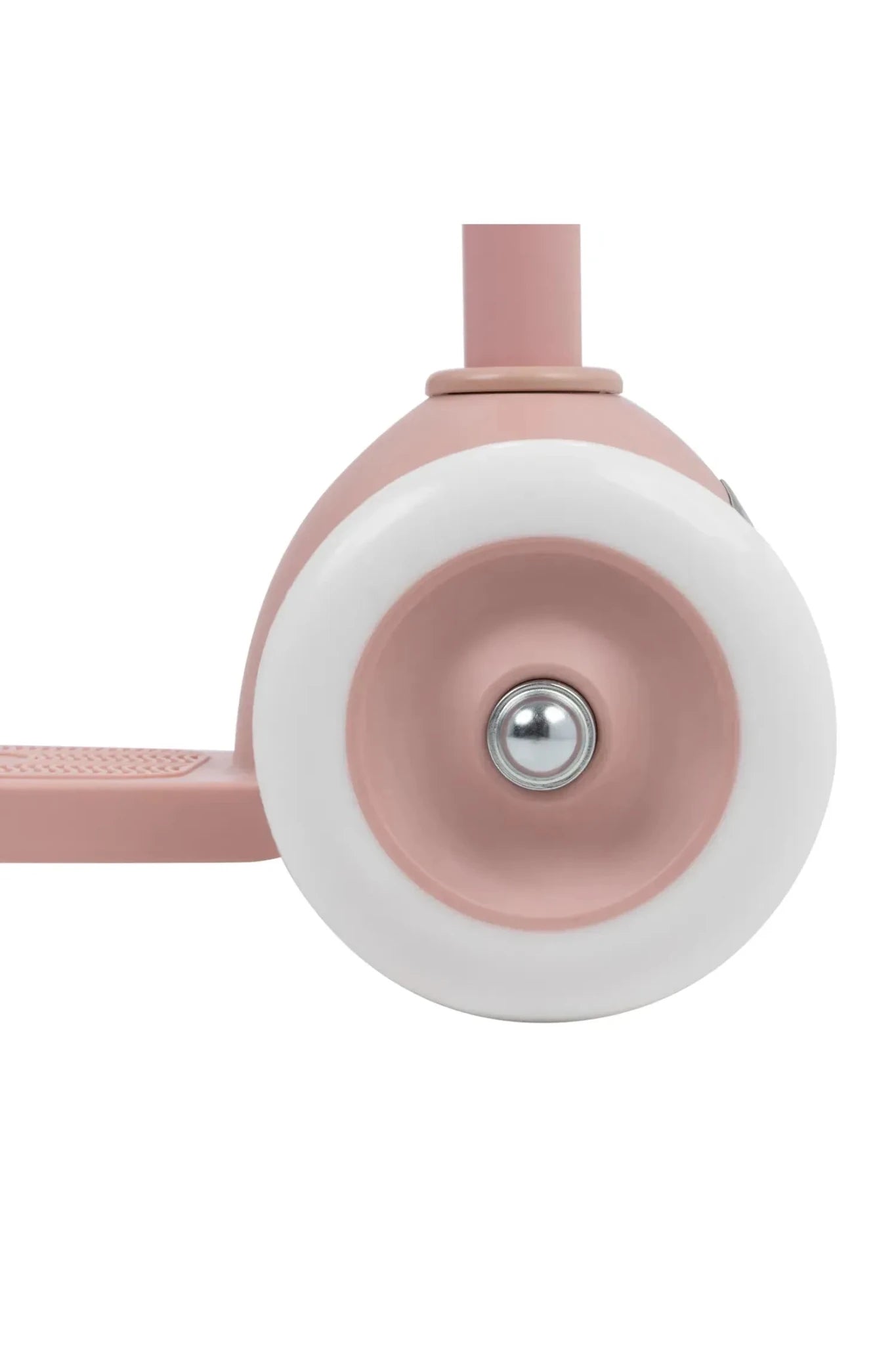 Banwood eco scooter - dusty rose van Banwood | Kids Conceptstore Le Fanfare