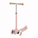 Banwood eco scooter - dusty rose van Banwood | Kids Conceptstore Le Fanfare