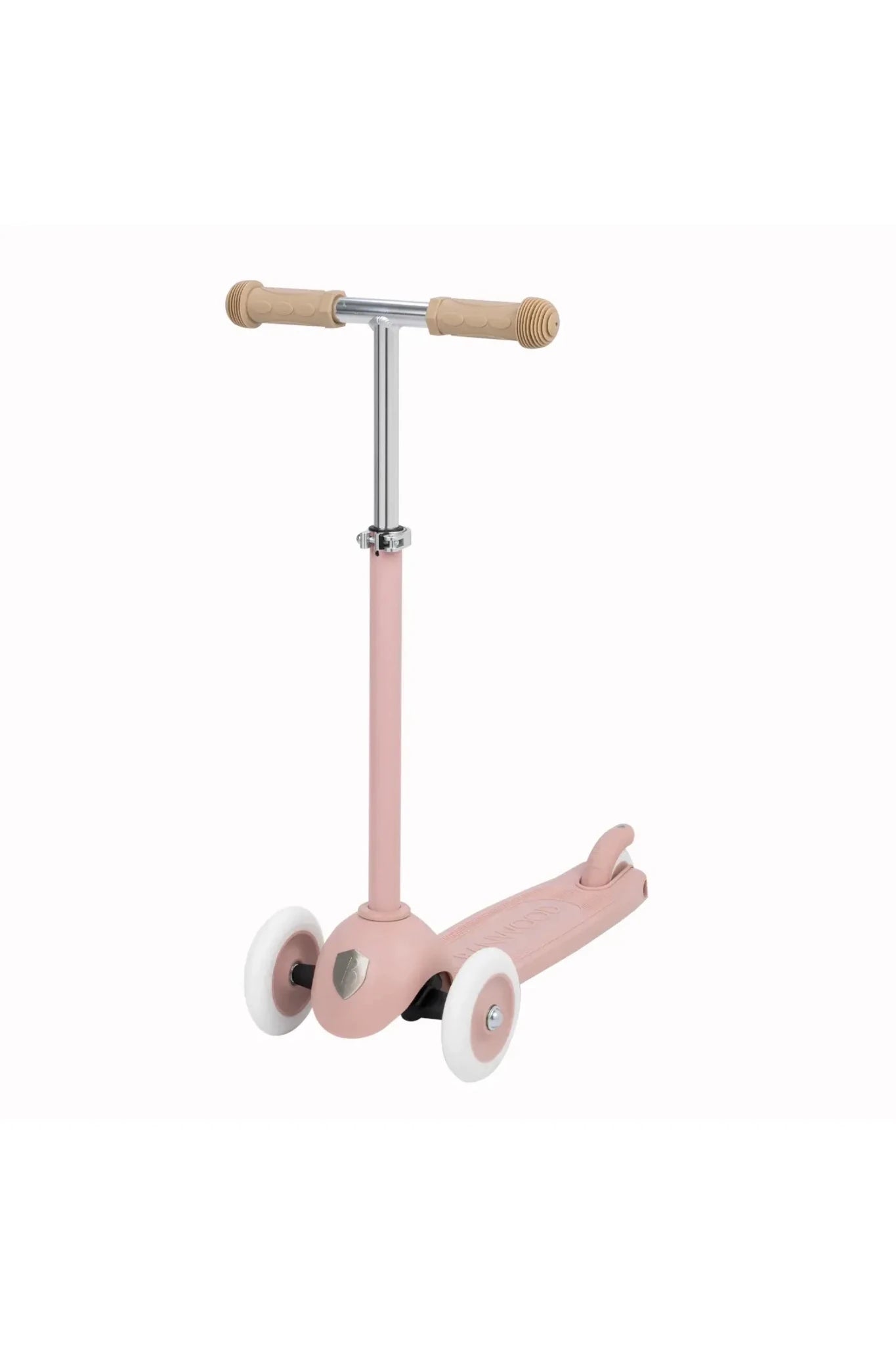 Banwood eco scooter - dusty rose van Banwood | Kids Conceptstore Le Fanfare