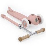 Banwood eco scooter - dusty rose van Banwood | Kids Conceptstore Le Fanfare