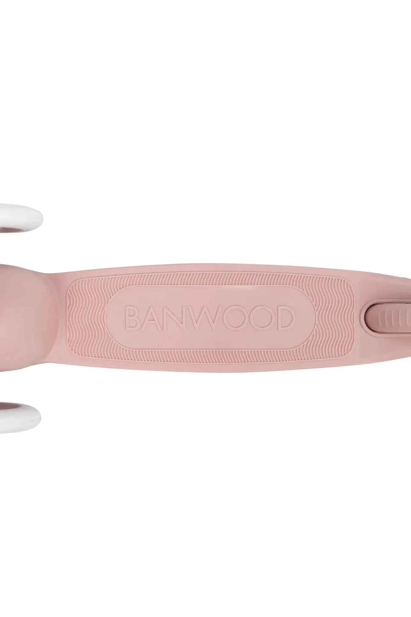 Banwood eco scooter - dusty rose van Banwood | Kids Conceptstore Le Fanfare
