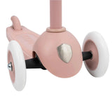 Banwood eco scooter - dusty rose van Banwood | Kids Conceptstore Le Fanfare