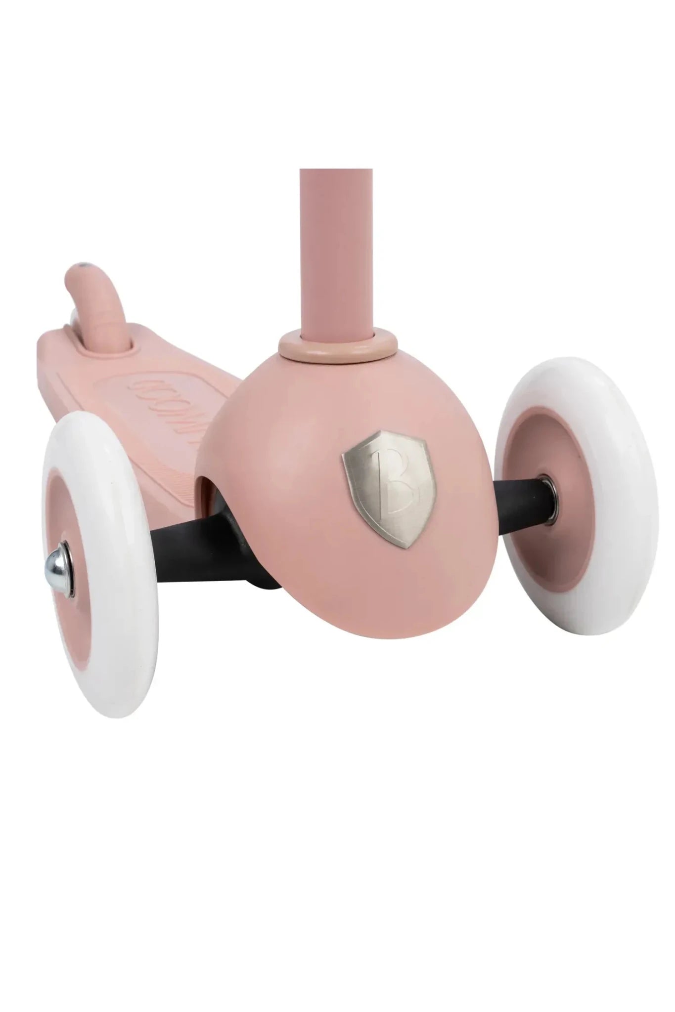 Banwood eco scooter - dusty rose van Banwood | Kids Conceptstore Le Fanfare