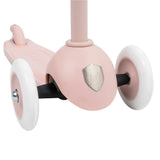 Banwood eco scooter - faded pink van Banwood | Kids Conceptstore Le Fanfare