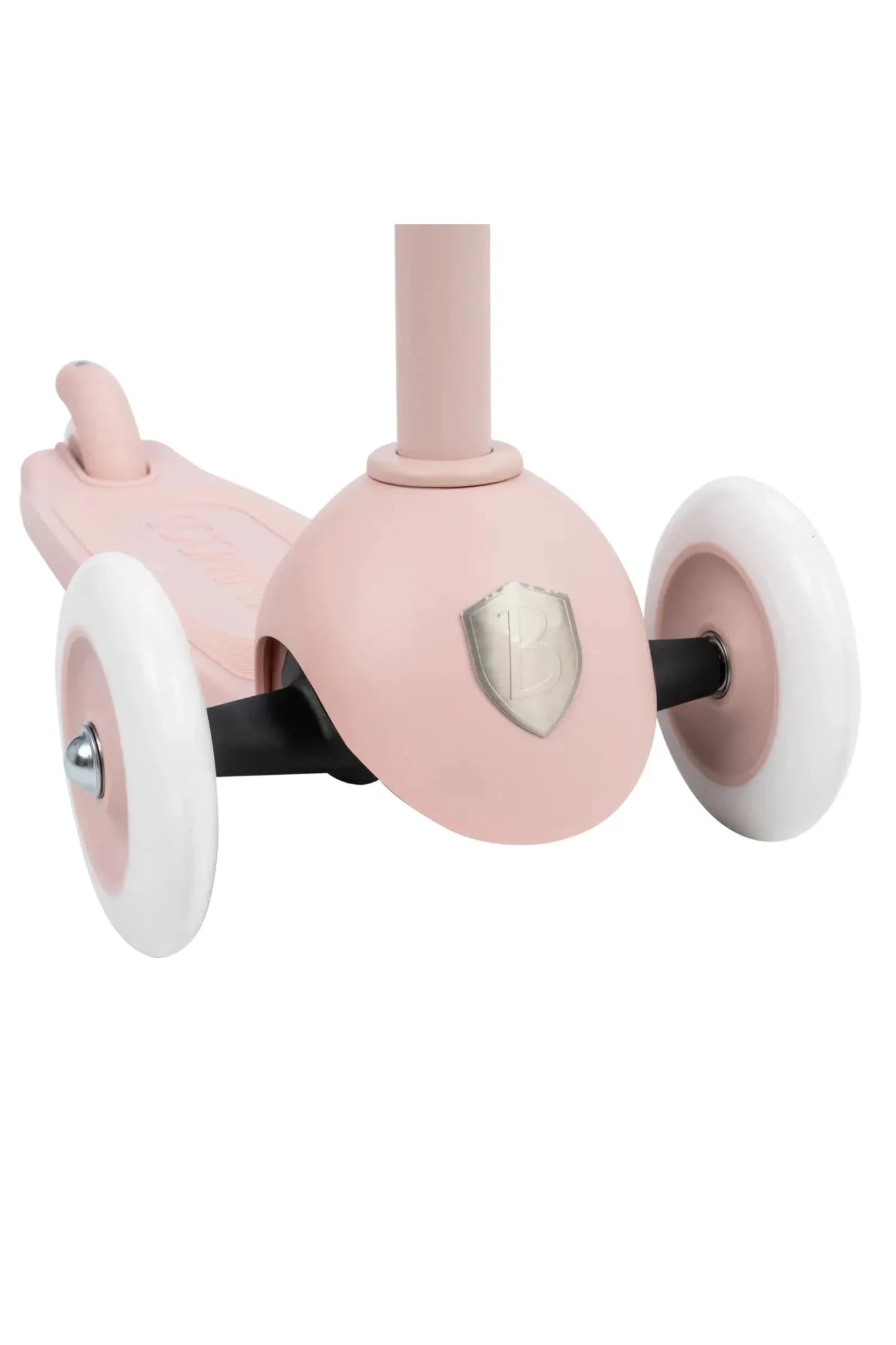 Banwood eco scooter - faded pink van Banwood | Kids Conceptstore Le Fanfare