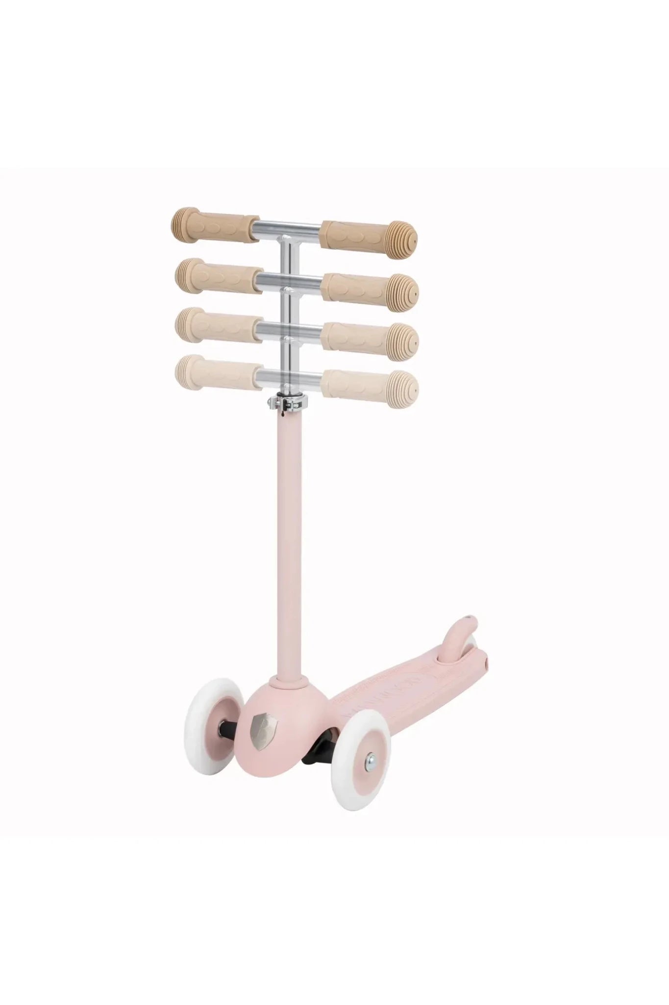 Banwood eco scooter - faded pink van Banwood | Kids Conceptstore Le Fanfare