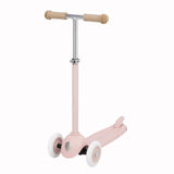 Banwood eco scooter - faded pink van Banwood | Kids Conceptstore Le Fanfare