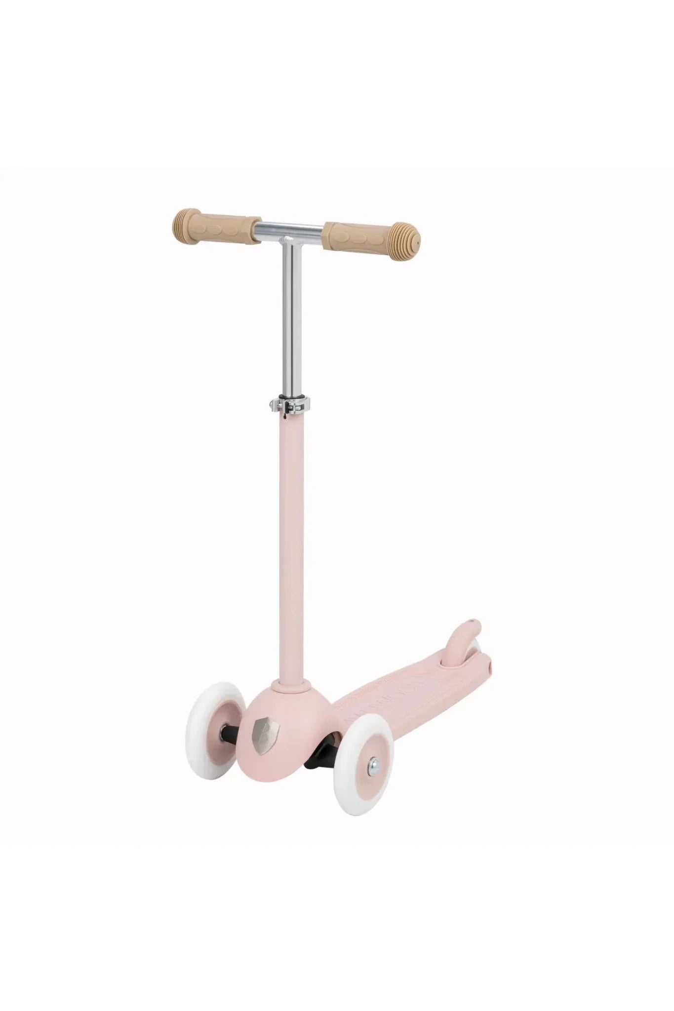 Banwood eco scooter - faded pink van Banwood | Kids Conceptstore Le Fanfare