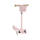 Banwood eco scooter - faded pink van Banwood | Kids Conceptstore Le Fanfare