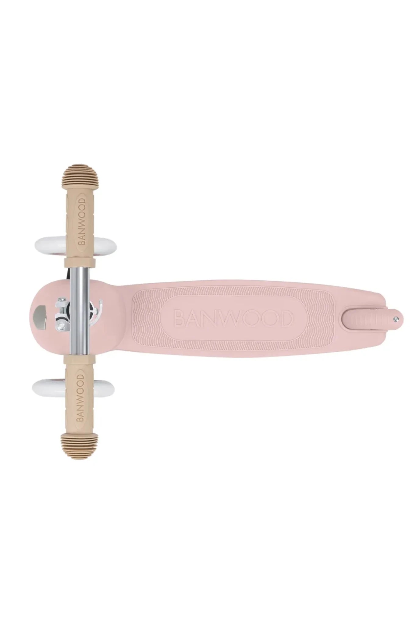 Banwood eco scooter - faded pink van Banwood | Kids Conceptstore Le Fanfare