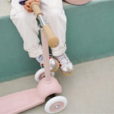 Banwood eco scooter - faded pink van Banwood | Kids Conceptstore Le Fanfare