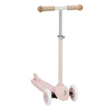 Banwood eco scooter - faded pink van Banwood | Kids Conceptstore Le Fanfare