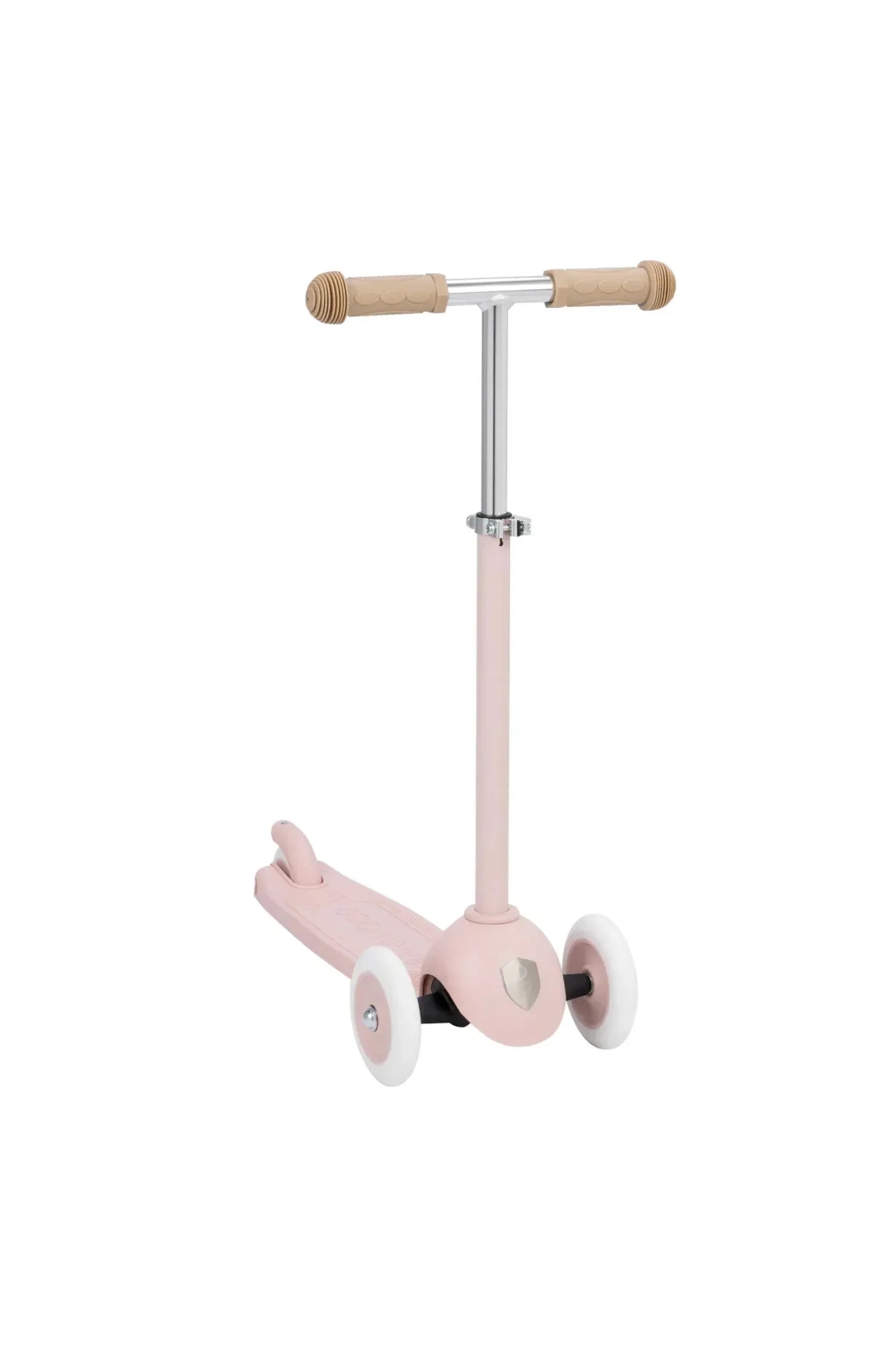 Banwood eco scooter - faded pink van Banwood | Kids Conceptstore Le Fanfare