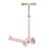 Banwood eco scooter - faded pink van Banwood | Kids Conceptstore Le Fanfare
