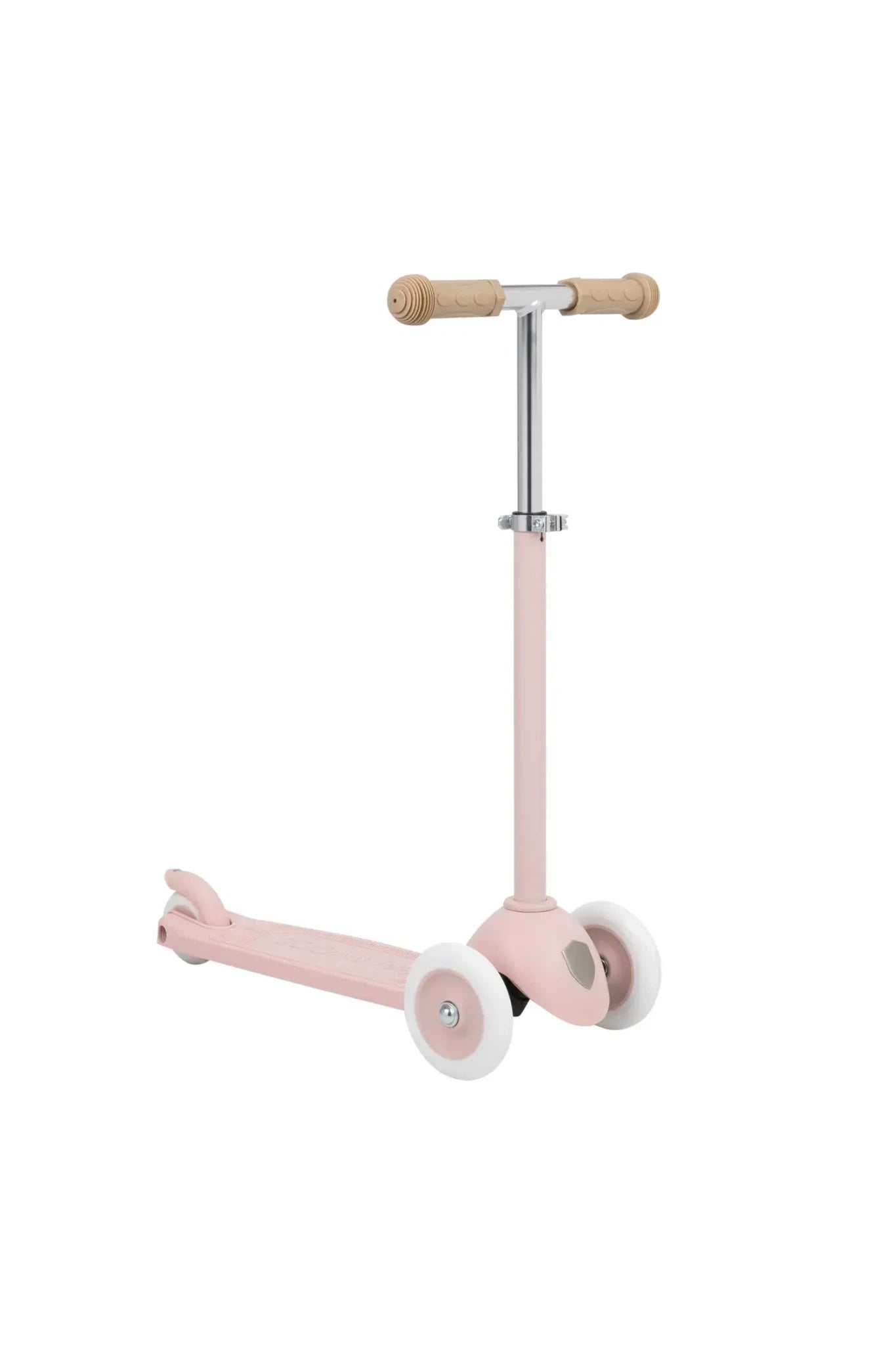 Banwood eco scooter - faded pink van Banwood | Kids Conceptstore Le Fanfare