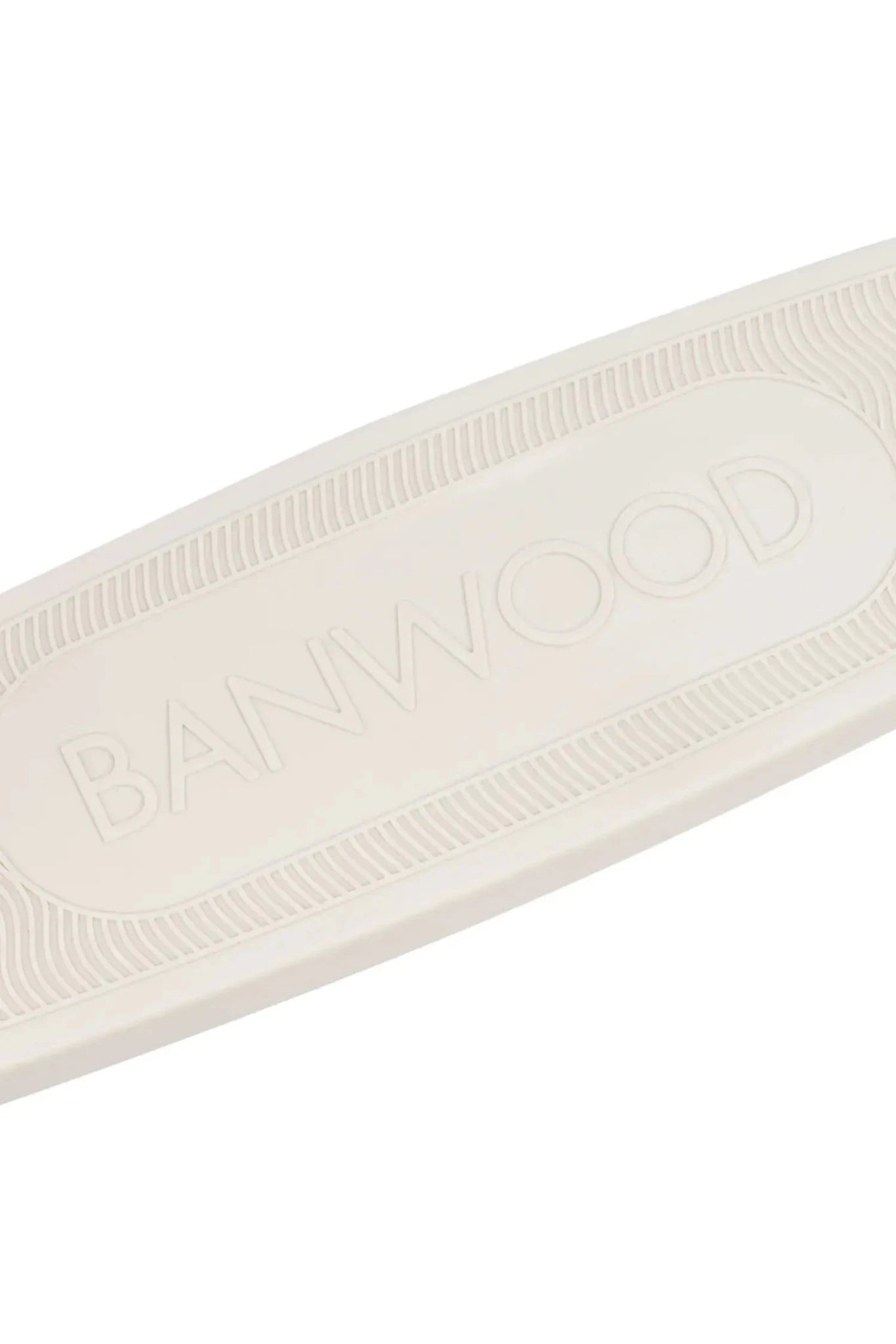 Banwood eco scooter - ivory van Banwood | Kids Conceptstore Le Fanfare