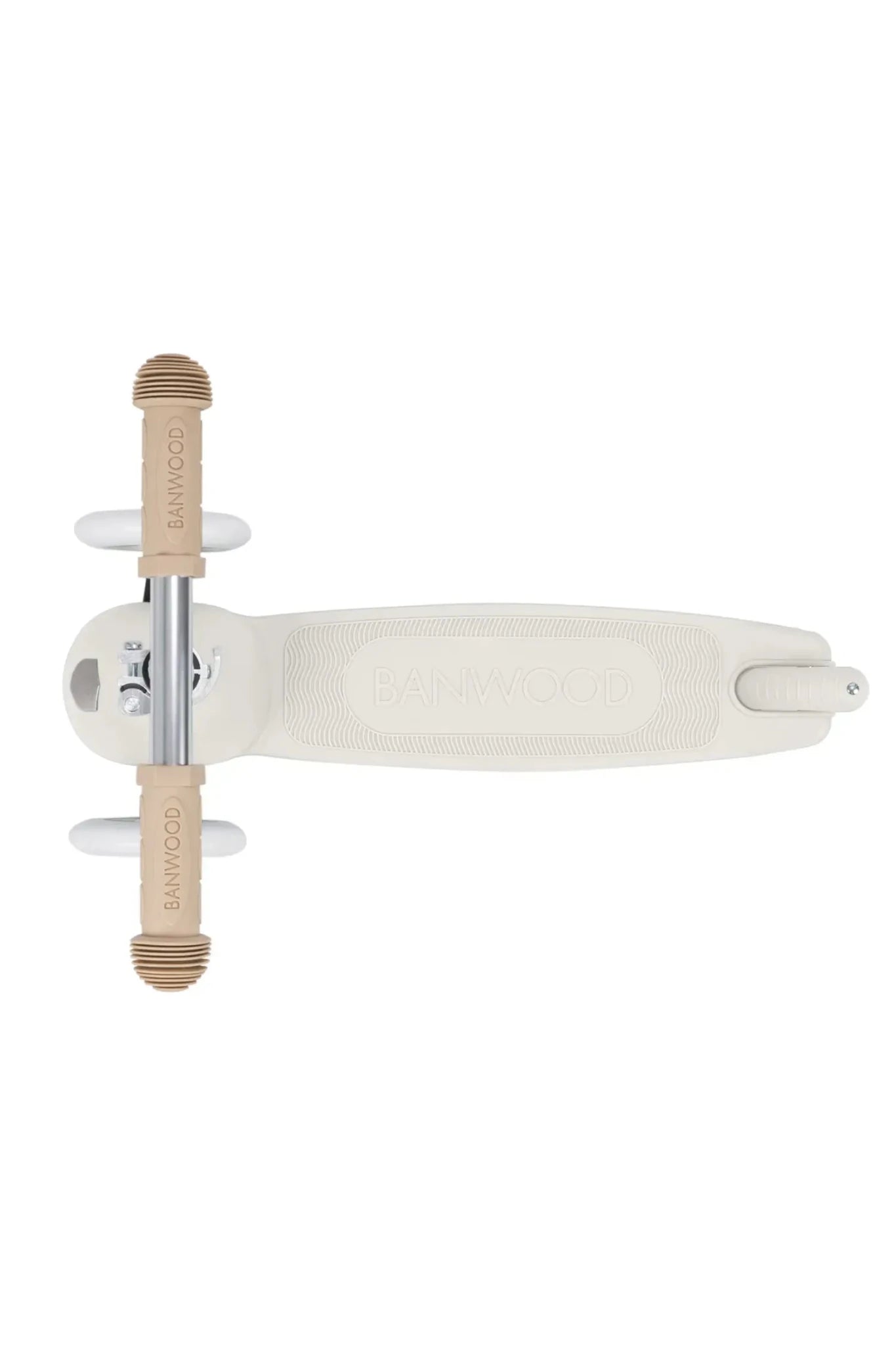Banwood eco scooter - ivory van Banwood | Kids Conceptstore Le Fanfare