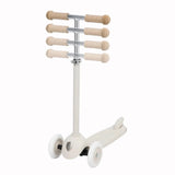 Banwood eco scooter - ivory van Banwood | Kids Conceptstore Le Fanfare