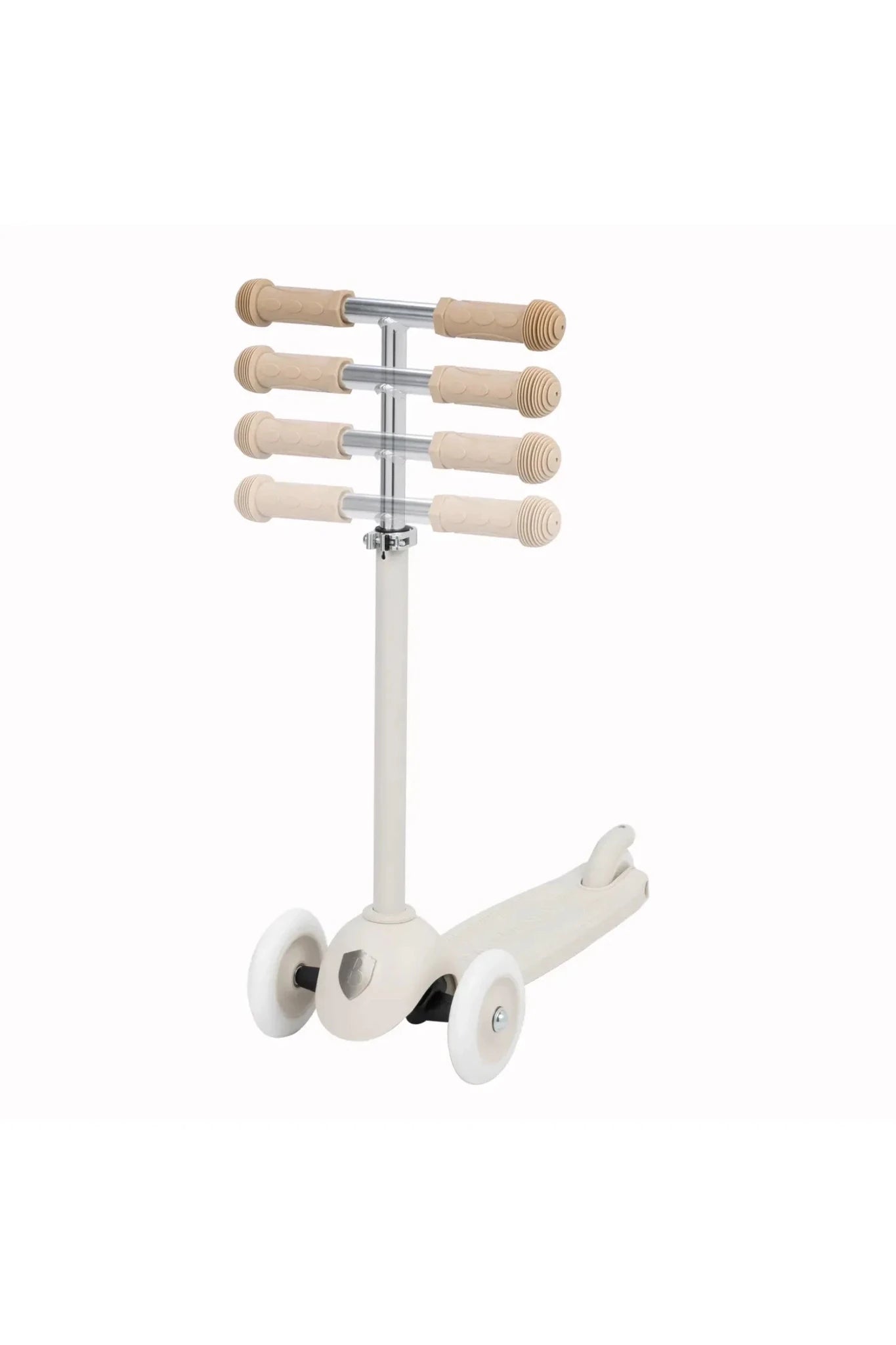 Banwood eco scooter - ivory van Banwood | Kids Conceptstore Le Fanfare