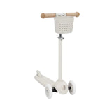 Banwood eco scooter - ivory van Banwood | Kids Conceptstore Le Fanfare
