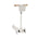 Banwood eco scooter - ivory van Banwood | Kids Conceptstore Le Fanfare