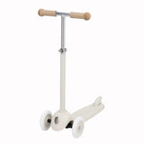 Banwood eco scooter - ivory van Banwood | Kids Conceptstore Le Fanfare