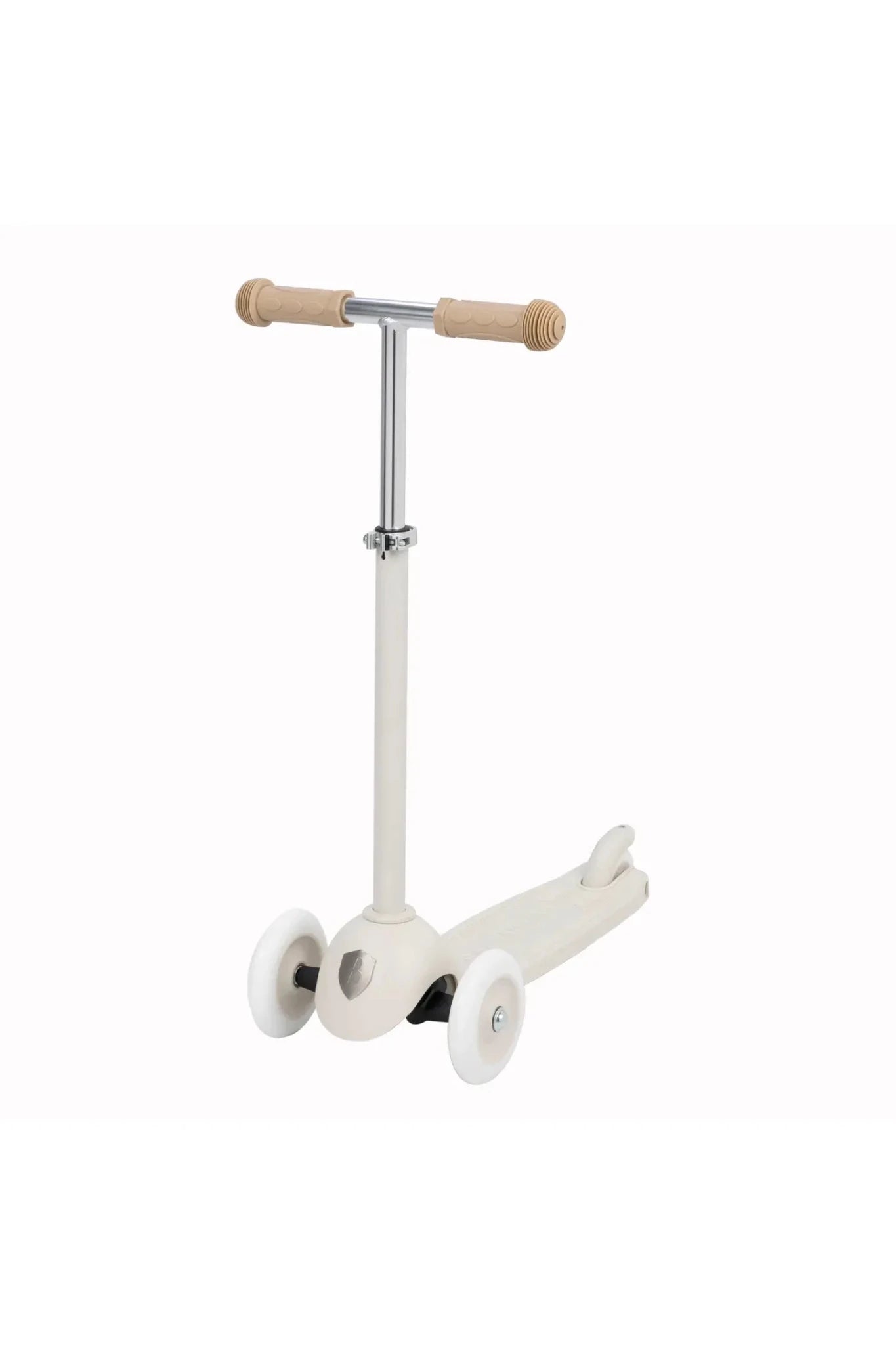 Banwood eco scooter - ivory van Banwood | Kids Conceptstore Le Fanfare